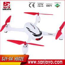 Hubsan X4 H502E Desire 2.4G 4CH 6 ejes Gyro 720P Cámara HD GPS Modo de retención de altitud RC Quadcopter Drone